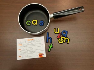 Syllable Soup